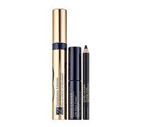 Estée Lauder Set de maquillage pour les yeux (Somptiuos Extrème Mascara Volume 8ml + Little Black Primer Noir 2,8ml + Crayon yeux Onyx 1,9g)