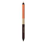 Estee Lauder Smoke and Brighten Kajal Eyeliner Duo Eye Pencil Bordeaux / Ivory 1 g