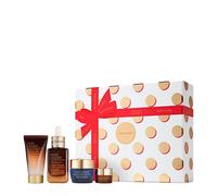 Estée Lauder Holiday The Lift And Glow Routine coffret cadeau pour une protection anti-rides complète