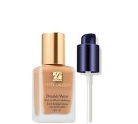 Estee Luader Double Wear Stay-in-Place Makeup With Makeup Pump Bundle (Various Shades) - 4W1 Honey Bronze