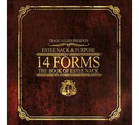 Estee - Nack & Purpose- - 14 Forms-Book of [Import]