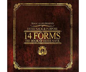 Estee - Nack & Purpose- - 14 Forms-Book of [Import]