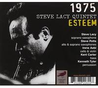 Esteem: Live in Paris, 1975 by Steve Lacy NEUF