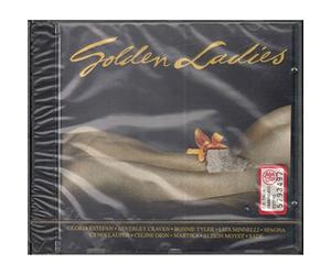 Estefan, Craven, Bonnie Tyler, Wesley, Minnelli, Dion, Spagna, Lauper, Sade... - Golden Ladies Compilation