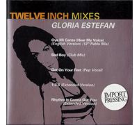 Estefan, Gloria - 12" Mixes