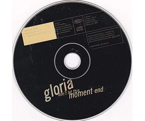 Estefan, Gloria - Don't Let This Moment End
