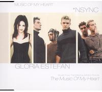 Estefan,Gloria & N Sync - Music of My Heart [Import]
