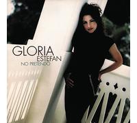 Estefan, Gloria - No Pretendo/Steal Your Heart/Con Los Anos Que