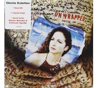 Estefan, Gloria - Unwrapped Editition Limitée (inclus un DVD bonus)