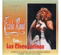 Estela Raval Y Cinco Latinos - Grandes Exitos [Import]