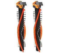 Estelife Lot de 2 brosses de rechange pour aspirateur Philips SpeedPro Max CP0667 | Pièces de rechange pour aspirateur à main sans fil Philips Speedpro Max 360° FC6 XC7/8