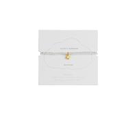 Estella Bartlett Bracelet extensible « You're a Superstar » en forme d'étoile bouffante en Sienne, taille unique, Métal plaqué or, Pas de pierre précieuse