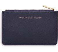 Estella Bartlett Estella Bartlett Blue Card Purse