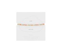 Estella Bartlett Mini bracelet chaîne mixte duo