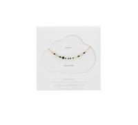 Estella Bartlett Mini collier de perles vertes
