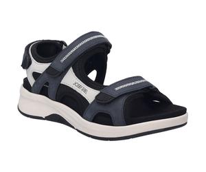 Estelle 02 dunkelblau-multi 38