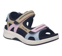 Josef Seibel Sandales plates ESTELLE 02 in Multicolore 38