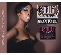 Estelle Feat.Sean Paul - Come Over (2track) [Import]