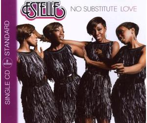 Estelle - No Substitute Love (2track) [Import]