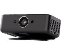 Estelle One Projecteur LCD portable FHD LCD écran tactile, Android 12, WLAN + 4G Écran de projection de 30" à 100