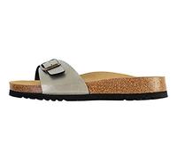 ESTELLE Patent Synthetic Navy Blue
