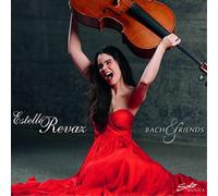 Estelle Revaz Estelle Revaz: Bach & Friends (CD) Album