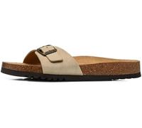ESTELLE Suede Dark Beige
