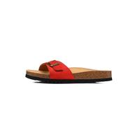 ESTELLE Suede Red