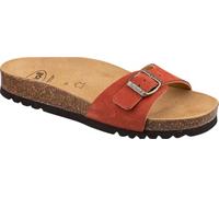 ESTELLE Suede Rust