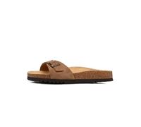 ESTELLE Suede Taupe