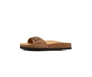 ESTELLE Suede Taupe