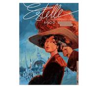 Estelle Tome 3 - Les Rendez-Vous De L'exposition 1900