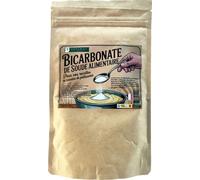 ESTÉNAT - Bicarbonate de Soude Alimentaire, Qualité Pâtisserie et Cuisine, 300g, Origine France - Poudre Écologique Multi-Usages, Cosmétique & Bain - exempt d’aluminium et de tout autre additif