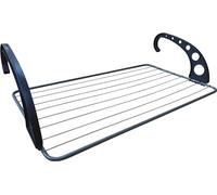 Estendal Varanda Metalico 10M Tendedero Balcón Económico 10 M