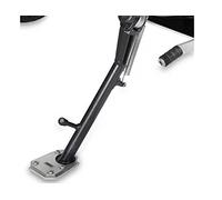 Givi Honda X-adv 750 17-19 Side Stand Extension Argenté