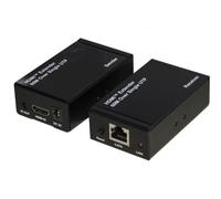 ESTENSORE DI LINEA HDMI CON CAVO DI RETE CAT5E/6 FINO A 60 METRI 4K (LKEXT163)