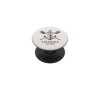 Estepona Costa Del Sol España Naval - Estepona Espagne PopSockets PopGrip Adhésif
