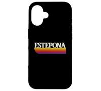 Estepona Espagne Retro - Estepona Costa Del Sol España Coque pour iPhone 16