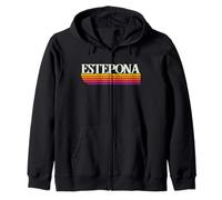 Estepona Espagne Retro - Estepona Costa Del Sol España Sweat à Capuche