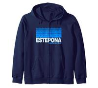 Estepona España - Estepona Costa Del Sol Espagne Aquatique Sweat à Capuche
