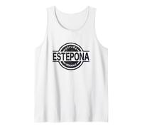 Estepona España - Officiel Estepona Costa del Sol Espagne Débardeur