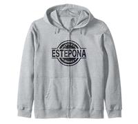 Estepona España - Officiel Estepona Costa del Sol Espagne Sweat à Capuche