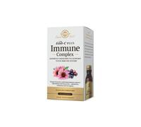 Ester-C Plus Complexe immunitaire 60 gélules molles Solgar