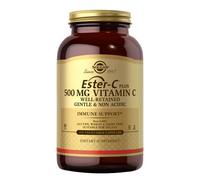 Ester-C Plus Vitamine C (Ester-C Ascorbate Complexe) 500 MG 250 Comprimé Veg Par