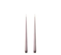 Ester & Eric - Bougie effilée LED 30 cm 52 - Bougies coniques LED élégantes - Des bougies élégantes et de haute qualité - Artisanat et savoir faire