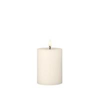 Ester & Eric - Bougie Pilier LED 10 cm 06 - Bougies piliers LED révolutionnaires avec lueur - Des bougies élégantes et de haute qualité - Artisanat et savoir faire