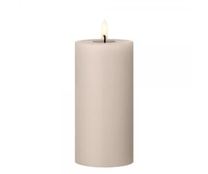 Ester & Eric - Bougie Pilier LED 15 cm 22 - Bougies piliers LED révolutionnaires avec lueur - Des bougies élégantes et de haute qualité - Artisanat et savoir faire