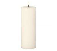 Ester & Eric - Bougie Pilier LED 20 cm 06 - Bougies piliers LED révolutionnaires avec lueur - Des bougies élégantes et de haute qualité - Artisanat et savoir faire