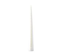 ester & erik Bougie calendrier ester & erik 37 cm 31 pure white