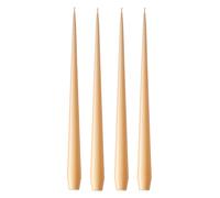 ester & erik Bougie ester & erik Lot de 4 laquée Melon sorbet 19-0. 32 cm